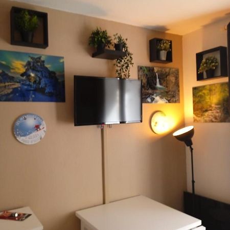 Appartement Les Jardins de Mélisa à Allos Extérieur photo