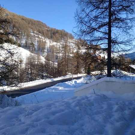 Appartement Les Jardins de Mélisa à Allos Extérieur photo