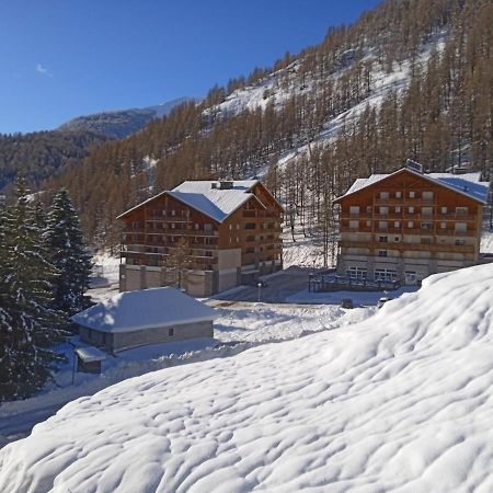 Appartement Les Jardins de Mélisa à Allos Extérieur photo