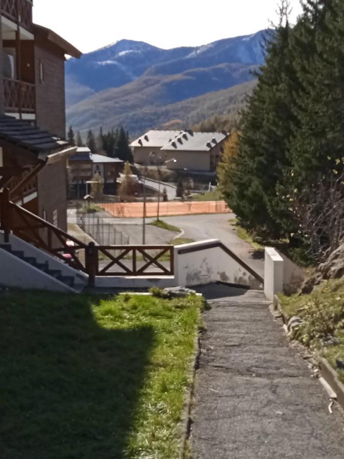 Appartement Les Jardins de Mélisa à Allos Extérieur photo