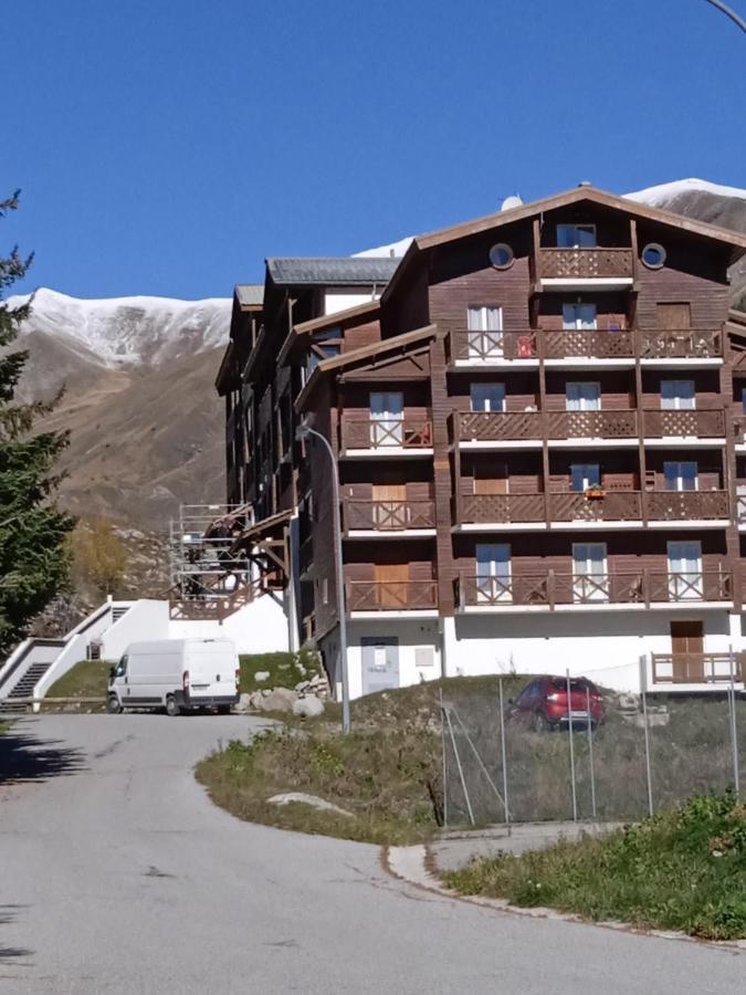 Appartement Les Jardins de Mélisa à Allos Extérieur photo