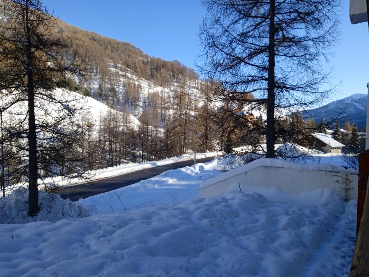 Appartement Les Jardins de Mélisa à Allos Extérieur photo