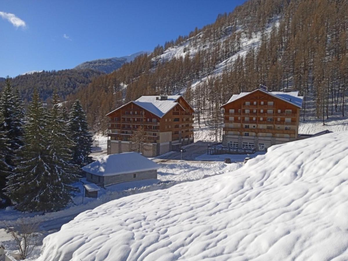 Appartement Les Jardins de Mélisa à Allos Extérieur photo